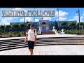 Visiting Moldova and its famous Cricova Wine Cellars | Home in Moldova