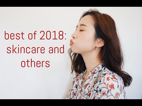 best of the year 2018 (pt. 2): skincare and others
