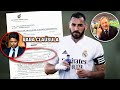 ¡La INCREÍBLE CLÁUSULA que le puso el REAL MADRID a BENZEMA! ¡Todo para que NO se lo ROBE EL PSG!