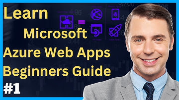 Getting started with Azure Web Application Tutorial-Web Apps