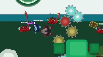 [Starve.io] but im MANUAL player🔥🌹