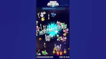 Highlights 3 (Apr 26) - Chicken Invaders Universe #chickeninvaders #chickeninvadersunverse