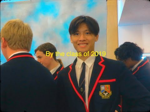 Clarendon (or how to get a high atar) Year 12 video