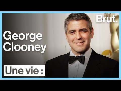 Vidéo: Perdre du poids George Clooney est devenu un cavalier