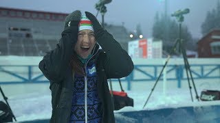 Biathlon 4 Newbies (Sub ENG, GER, RUS) screenshot 5