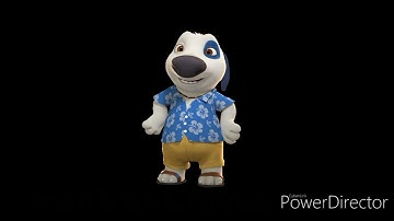 The Backardigans (21Jstar Style) Cast Video