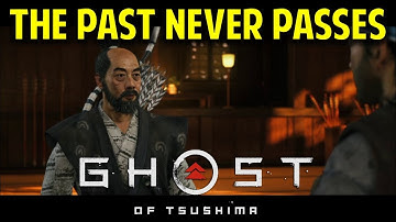 The Past Never Passes | Izuhara Side Tale | Ghost of Tsushima