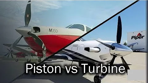 PISTON Vs TURBOPROP ENGINES: WHAT’S THE DIFFERENCE?
