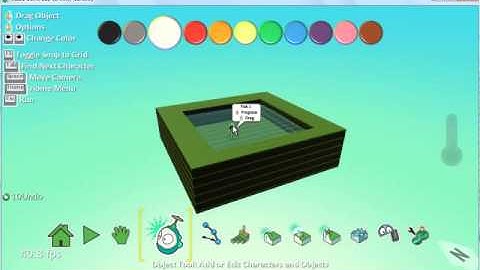 Kodu Game Lab Video Tutorial - Using Pages