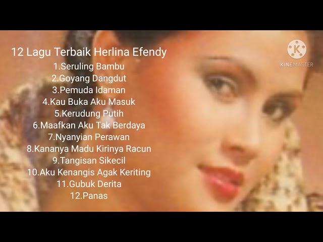 12 Lagu Terbaik Herlina effendy class=