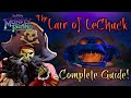 The lair of lechuck tall tale guide all commendations  sea of thieves