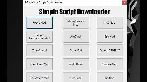 Moomoo.io Private Script Downloader!