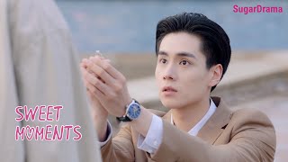 Sweet Moments in You Complete Me Ep. 30-40 | Hu Yitian, Qiao Xin | Chinese Drama