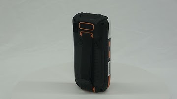 Handheld RFID Reader PDA