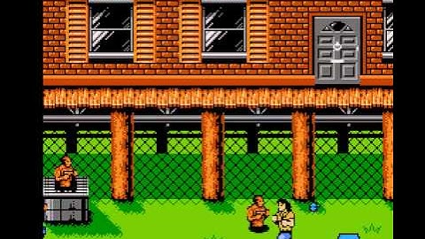 NES Longplay [257] Lethal Weapon