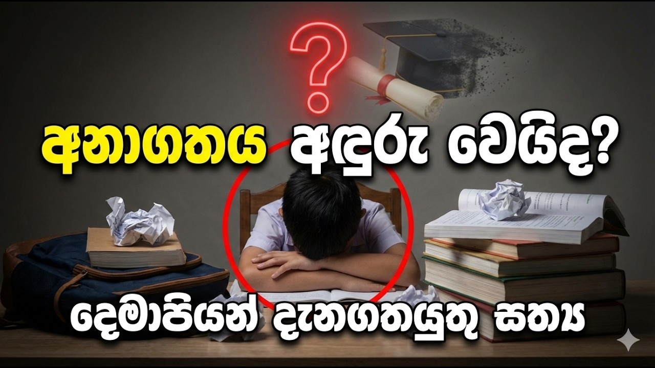 දෙමාපියන් දැනගත යුතු සත්‍ය