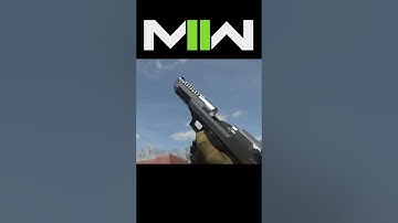 MW2 2009 vs MW2 2022 Deagle reload #mw2 #mw2022  #gameplay