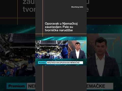 Što se događa s Njemačkom?