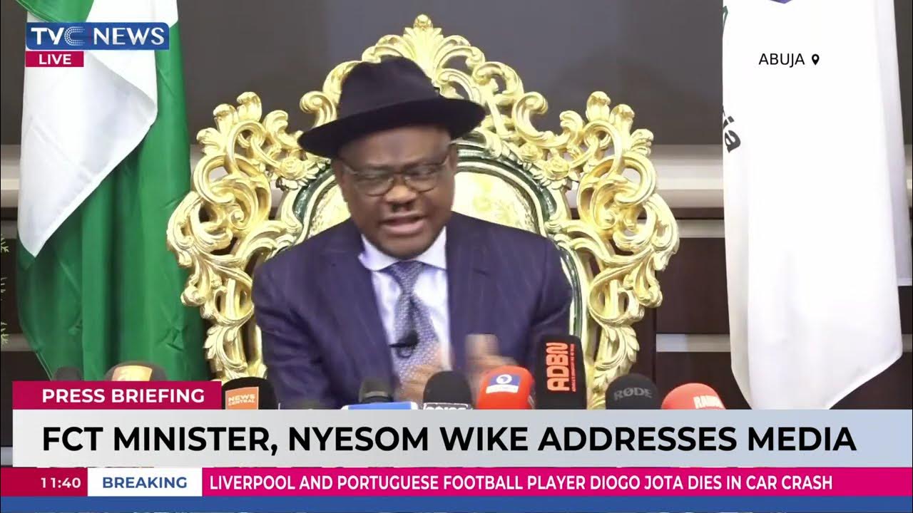 Dele Momodu Has Never Been My Friend – Wike