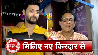 Exclusive Interview with Meet Star Rajendra Chawla & Mayank Verma On New Track of Show with SBB