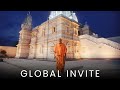 Global Invite | The First of its Kind
