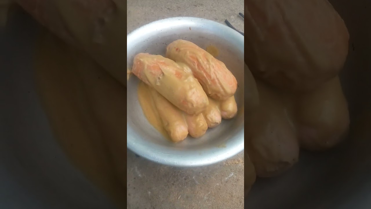 Как надо жарить сосиски, сардельки на углях, чтобы не лопались!