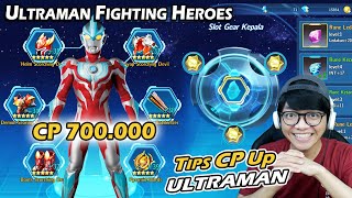 Tips Lengkap CP Ultraman Besar - Ultramn Fighting Heroes screenshot 3