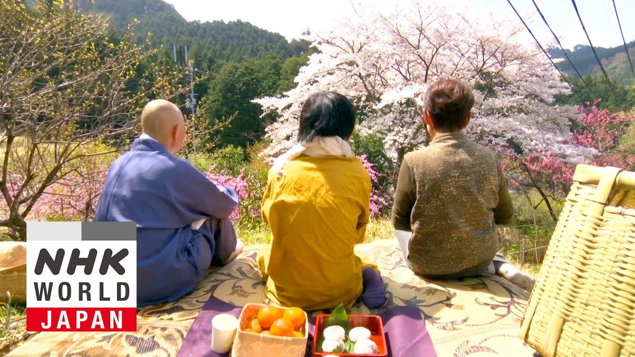 April - Nun's Seasonal Calendar