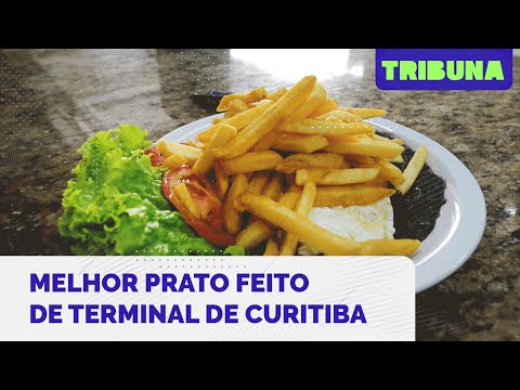 Melhor Prato Feito | Ep. 04 | Comidas de Terminais de Ônibus de Curitiba