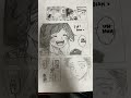 Manga art: 'Fragnent flower blooms with dignity 'chapter 38 : Rintaro’s Feelings
