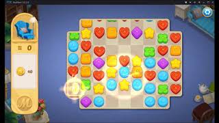 Matchington Mansion Match 3 Home Decor Adventure unlimited Money,  Stars MOD APK (Updated) screenshot 2