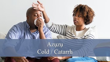 Learn Igbo Language with a Conversation -  Azuzu : Cold / Catarrh - Igbo for beginners
