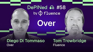 Building the Real-World Metaverse: How to Scale 3D Mapping | Diego Di Tommaso, OVER (#58)