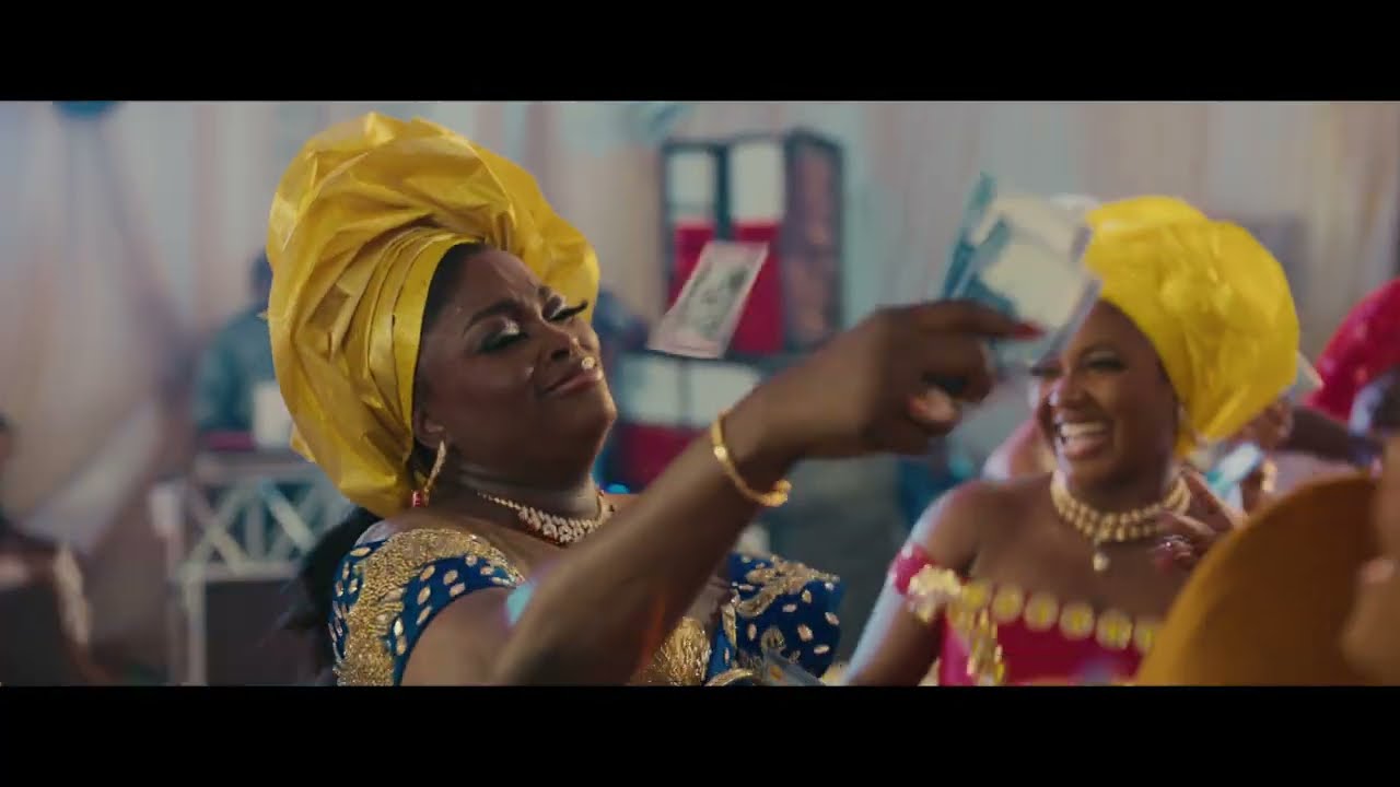 Official teaser for *Behind the Scenes* (2025), FilmOne's highest-grossing Nollywood release at N1.32 billion, from Funke Akindele's FAAN TV