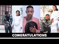 Skeem saam kwaito expecting congrats clement maosa