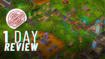 9-Bit Armies: A Bit Too Far - EASY TO LEARN