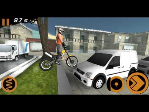 Trial Xtreme 2 amazing android mobile motorbike racing game