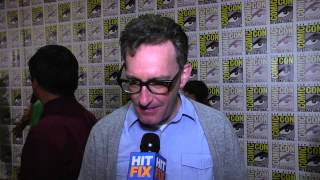 Tom Kenny on 'SpongeBob Movie' and doing the SpongeBob voice on the street