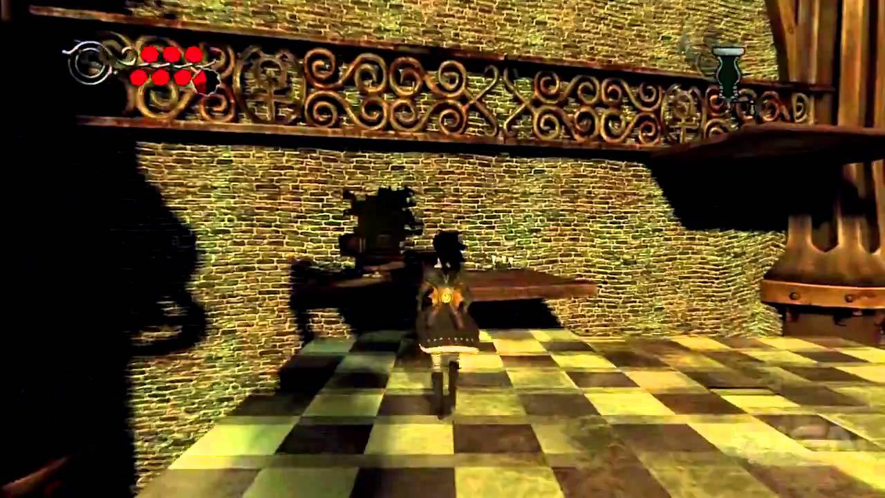 Alice: Madness Returns Playtest – Wonderland's Twisted Platformer