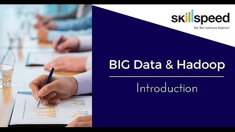 Hadoop Basic Tutorial | RDBMS vs Hadoop | Hadoop for Beginners