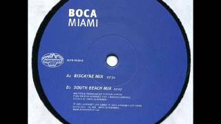 Boca - Miami (Biscayne Mix) 2001