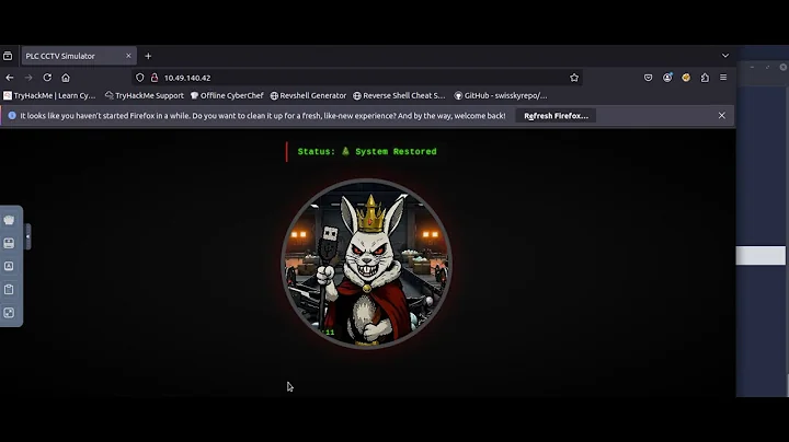 Day 19 | Advent of Cyber 2025 |  ICS/Modbus - Claus for Concern WalkThrough | TryHackMe