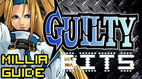 Guilty Bits ep.14 - Millia