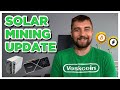 How I lost $10,000, $20,000, AND if I'm STILL Building a Solar Bitcoin Mining Farm??