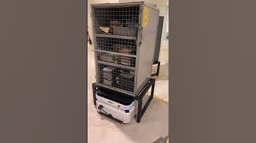 Special Rack Customisation by Our Customers #robot #roboticsautomation #factory #roboticassistance