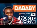 Capture de la vidéo Dababy Reveals The Real Story Behind 'Babysitter' | The Norte Show | Capital Xtra