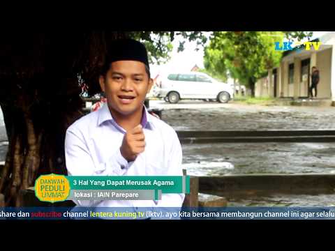 DAKWAH PEDULI UMMAT 