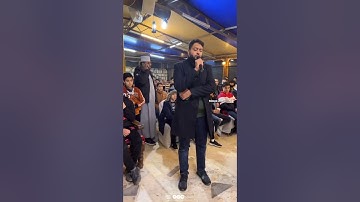 تلاوة جميلة شيخ أحمد النفيس - سورة الرحمن