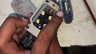 How Limit Switch works | NO | NC | How it works Explained  practically. Electrical and Automation