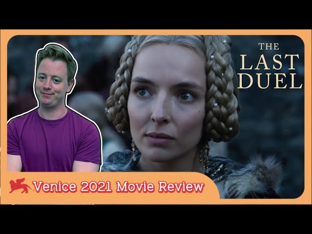 The Last Duel 2021 Review - W2Mnet